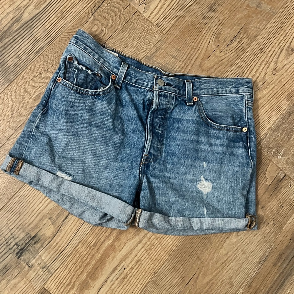 Levi’s Premium Denim Women's Shorts Size 29